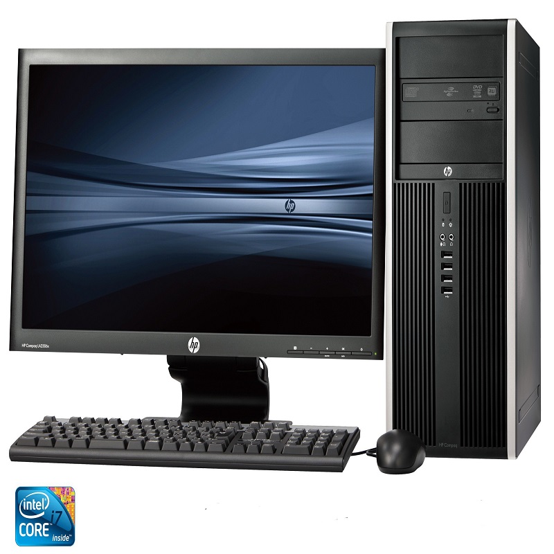 Hp Desktop 460 P293nem Pc Bundle Intel Core I7 Nadbook