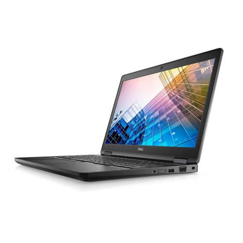 Dell Latitude E5590 Core i7-8650U Quad Core, 1.90Gz, 8MB cache, 8GB Memory, 500GB HDD, 35.6cm 14.0” Anti-Glare FHD, NVIDA(R) GeForce 130MX Discrete Graphics, Smart Card, Backlit Keyboard, Windows 10 Pro (64bit) English