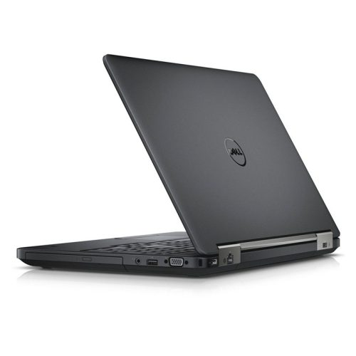Dell Latitude E5590, I7-8650u, 8GB, 256GB ,15.6, FHD, Shared, Eng, WIN 10 Pro, Black