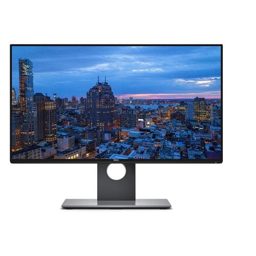 Dell 27 InfinityEdge Monitor – S2719H – 68.6cm(27″) Black, HDMI, Audio out.