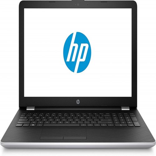 HP 15 inch Core i3 7th Gen. RAM 8GB, HDD 1TB, DVD-RW, Touch HD Screen, WIN 10, ENG, GRAY (HP 15-DA0071)