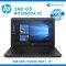 HP 240 G5, Core i5-7500U, 4GB, 500gGB, 14″, Eng, Windows 10, Black