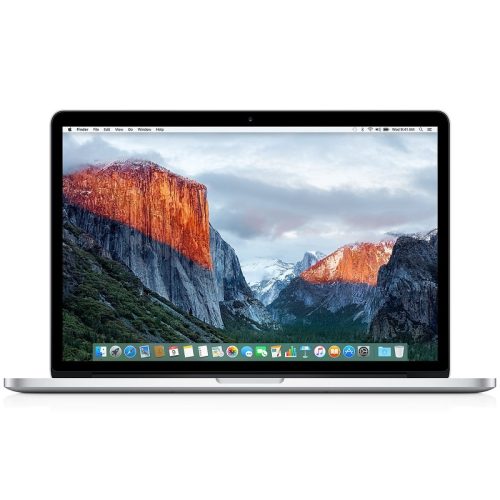 Apple MacBook Pro Retina, Core i7, 15.4inch, 256 GB SSD, 16 GB RAM – MJLQ2LL
