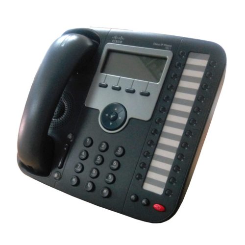 Cisco CP7931G Unified IP Phone full featured business phone