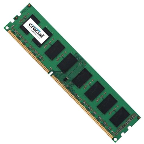 Crucial 16GB DDR3L 1600 Desktop Memory, PC3L-12800, CL11, UDIMM 240 Pin