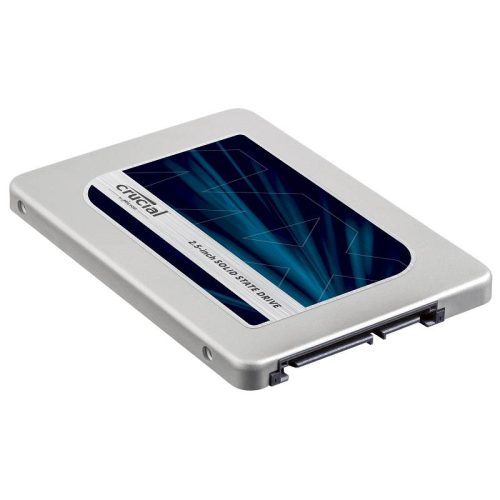 Crucial MX300 2TB SATA 2.5” 7mm (with 9.5mm adapter) SSD