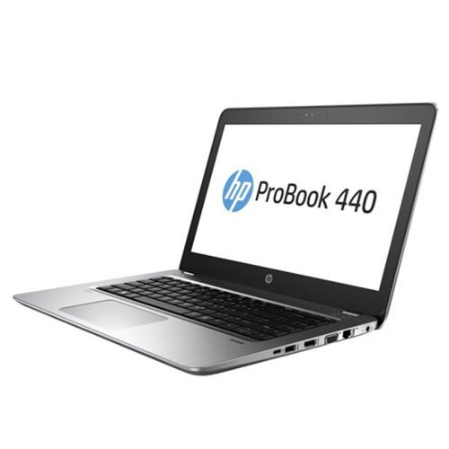 HP Probook 440 G5, Core i5-8250U, 4GB, 500GB, 14″, HD, Fingerprint Reader, Win 10 PRO, ENG, SILVER