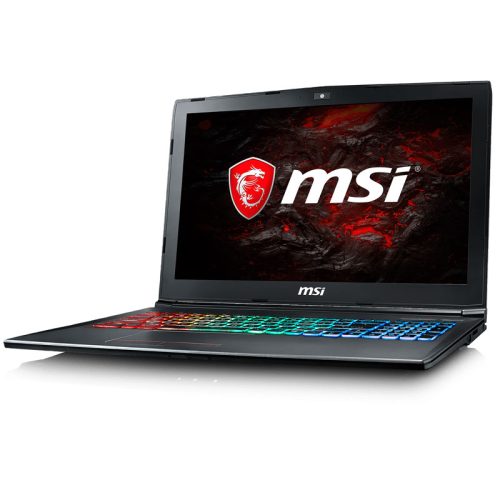 MSI Gaming Laptop GF63/i7/16GB/1TB/256GB SSD/15.6/NVIDIA 4GB/WIN 10
