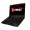 MSI Gaming Laptop GF63/i7/16GB/1TB/256GB SSD/15.6/NVIDIA 4GB/WIN 10