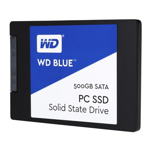 WD Blue 1TB 2.5″ Internal SSD, SATA 6Gb/s (WDS100T1B0A)